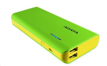 Power Bank ADATA PT100 10000 mAh aquamarine