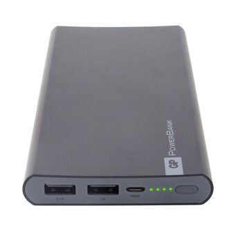 Mobilna bateria Power Bank GP 10000mAh kolor czarny