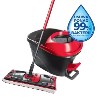 Mop Easy Wring Ultramat TURBO Vileda
