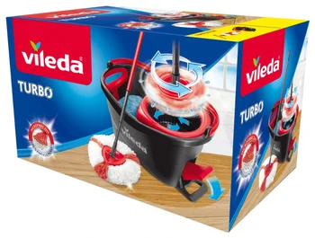 Mop obrotowy Vileda Easy Wring & Clean Turbo