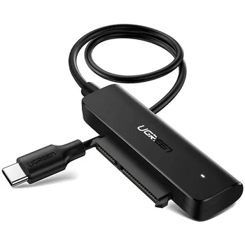 Mostek USB-C 3.0 - SATA III 2,5" Ugreen CM321 70610