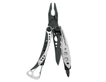 Multitool Leatherman Skeletool Black/Silver (832629)