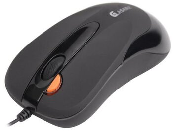 Mysz Glaser  A4Tech X6-60D USB