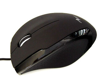 Mysz optyczna ART Revolution AM-61X USB + PS/2