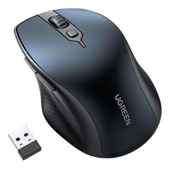 Mysz bezprz. opt. 2,4GHz + Bluetooth UGREEN 15807