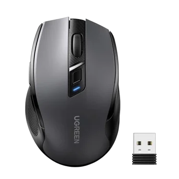 Mysz optyczna bezprzewodowa 2,4GHz + Bluetooth 5.0 UGREEN MU006 90855