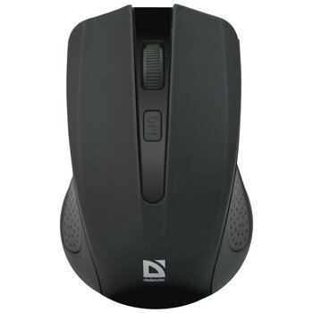 Mysz optyczna bezprzewodowa 2,4GHz Defender Accura MM-935 czarna
