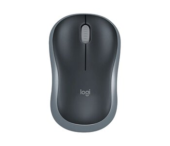 Mysz optyczna bezprzewodowa 2,4GHz Logitech M185