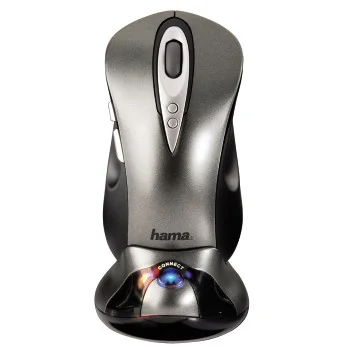 Mysz optyczna bezprzewodowa HAMA M730 USB