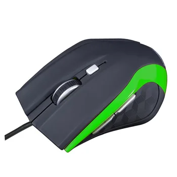 Mysz optyczna USB Modecom MC-M5 zielona