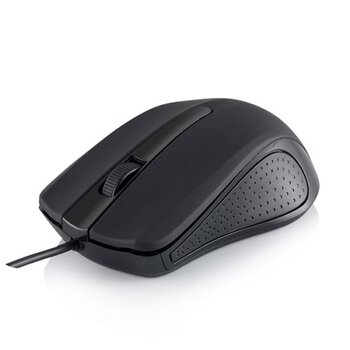 Mysz optyczna USB Modecom MC-M9 czarna