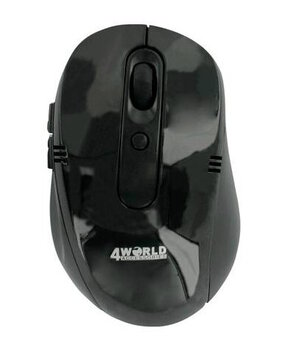 Mysz Radiowa 4World 07342