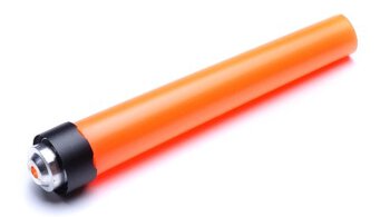 nakładka sygnalizacyjna do latarki Black Eye MX132L-RC
