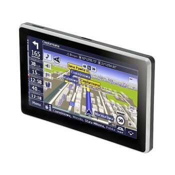 Nawigacja GPS 5" Blow GPS50C AutoMapa Polska