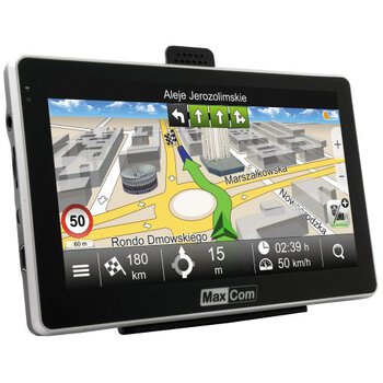 Nawigacja GPS 5" MaxCom Navi 503 MapaMap Polska