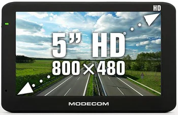 Nawigacja GPS 5" MODECOM FREEWAY MX2 HD AutoMapa Polska