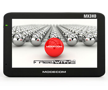 Nawigacja GPS 5" MODECOM FreeWay MX3 HD AutoMapa Europa