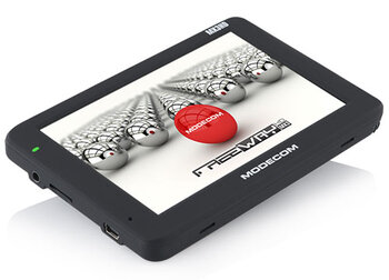 Nawigacja GPS 5" MODECOM FreeWay MX3 HD AutoMapa Polska