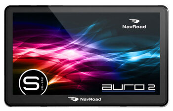 Nawigacja GPS 5" NavRoad AURO 2S