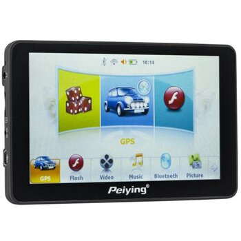 Nawigacja GPS 5" Peiying Alien PY-GPS5011