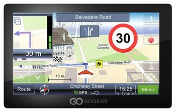 Nawigacja GPS 7" GoClever NAVIO 705 V PLUS FM BT TV HD Europa
