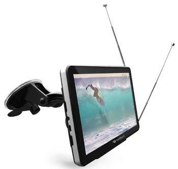 Nawigacja GPS 7" NavRoad LEEO ST DVB-T + AutoMapa Polska
