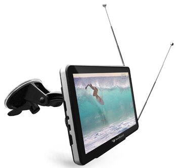 Nawigacja GPS 7" NavRoad LEEO ST DVB-T