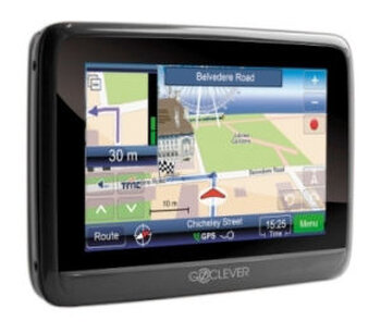Nawigacja GPS GoClever 5040 PL