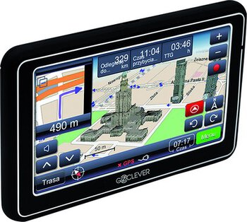 Nawigacja GPS GoClever 5055 PL