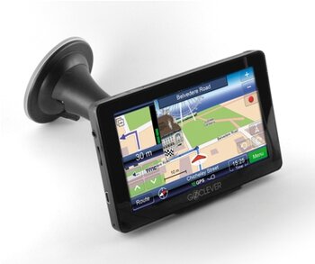 Nawigacja GPS GoClever 5066 PL