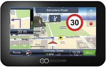 Nawigacja GPS GoClever NAVIO 400  PL
