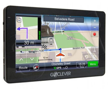 Nawigacja GPS GoClever NAVIO 700 V PLUS FM BT TV HD Polska 7"