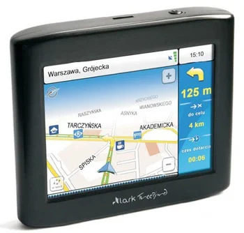 Nawigacja GPS Lark 35.5C NAVIGO Polska Copernicus