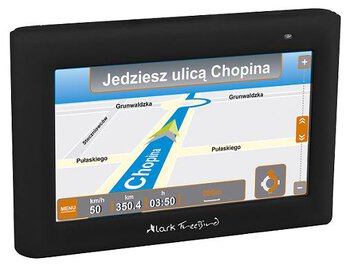 Nawigacja GPS Lark 43.0 MapaMap Polska 4,3"