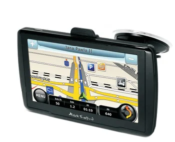 Nawigacja GPS Lark 50.2 FreeBird MapaMap 6.1
