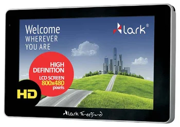 Nawigacja GPS Lark 50.6HD FreeBird LarkMap Polska 5"