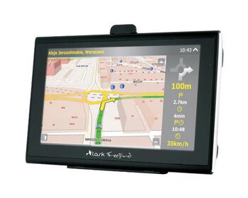 Nawigacja GPS Lark 70.0 LarkMap Polska Copernicus 7"