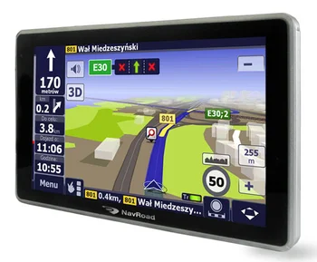 Nawigacja GPS NavRoad RECO AutoMapa Europa 5"