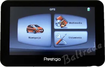 Nawigacja GPS Prestigio 5151 NaviTel 5 Polska 5"
