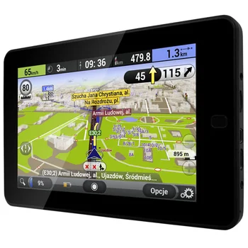 Nawigacja / tablet GPS 7" NavRoad MOVIO + Automapa Europa (366 dni) + rejestrator trasy