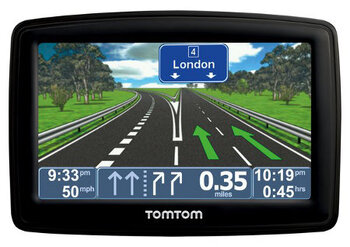 Nawigacja TomTom XL2 IQ Routes Europe 43 kraje 4,3"