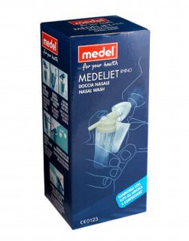 Nebulizator do Zatok MedelJet Rhino