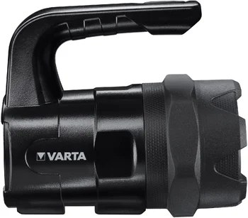 'Niezniszczalna' latarka diodowa (LED) Varta BL20 Pro 18751. Szperacz