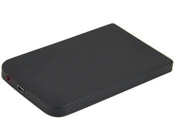 Obudowa AK93 na dysk twardy 2,5" IDE