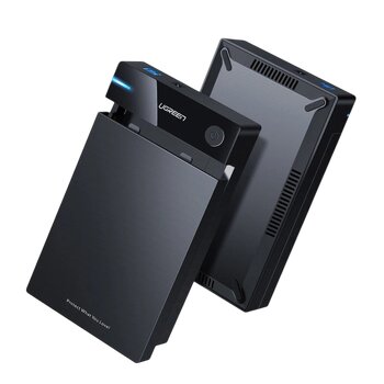Obudowa dysku 3,5" SATA USB 3.0 UGREEN US222 50422