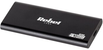 Obudowa USB 3.1 Typ C Rebel COMP na SSD M.2