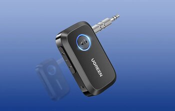 Odbiornik Bluetooth 5.3 AUX UGREEN CM596 90748