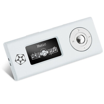 Odtwarzacz MP3 Pentagram Vanquish R SKIT 2GB biały