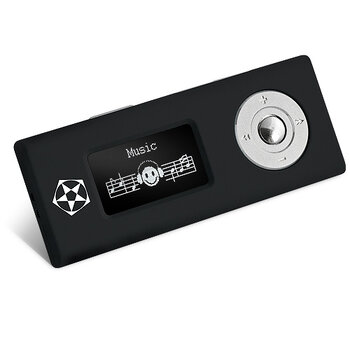 Odtwarzacz MP3 Pentagram Vanquish R SKIT 2GB czarny
