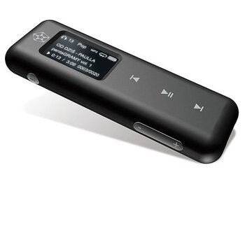 Odtwarzacz MP3 Pentagram VOLT 4GB czarny